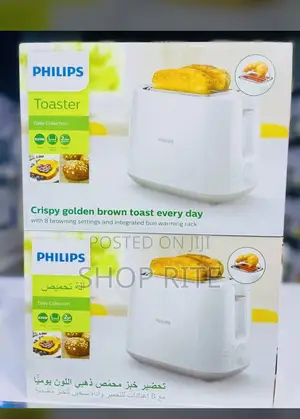 Philips Bread Toaster