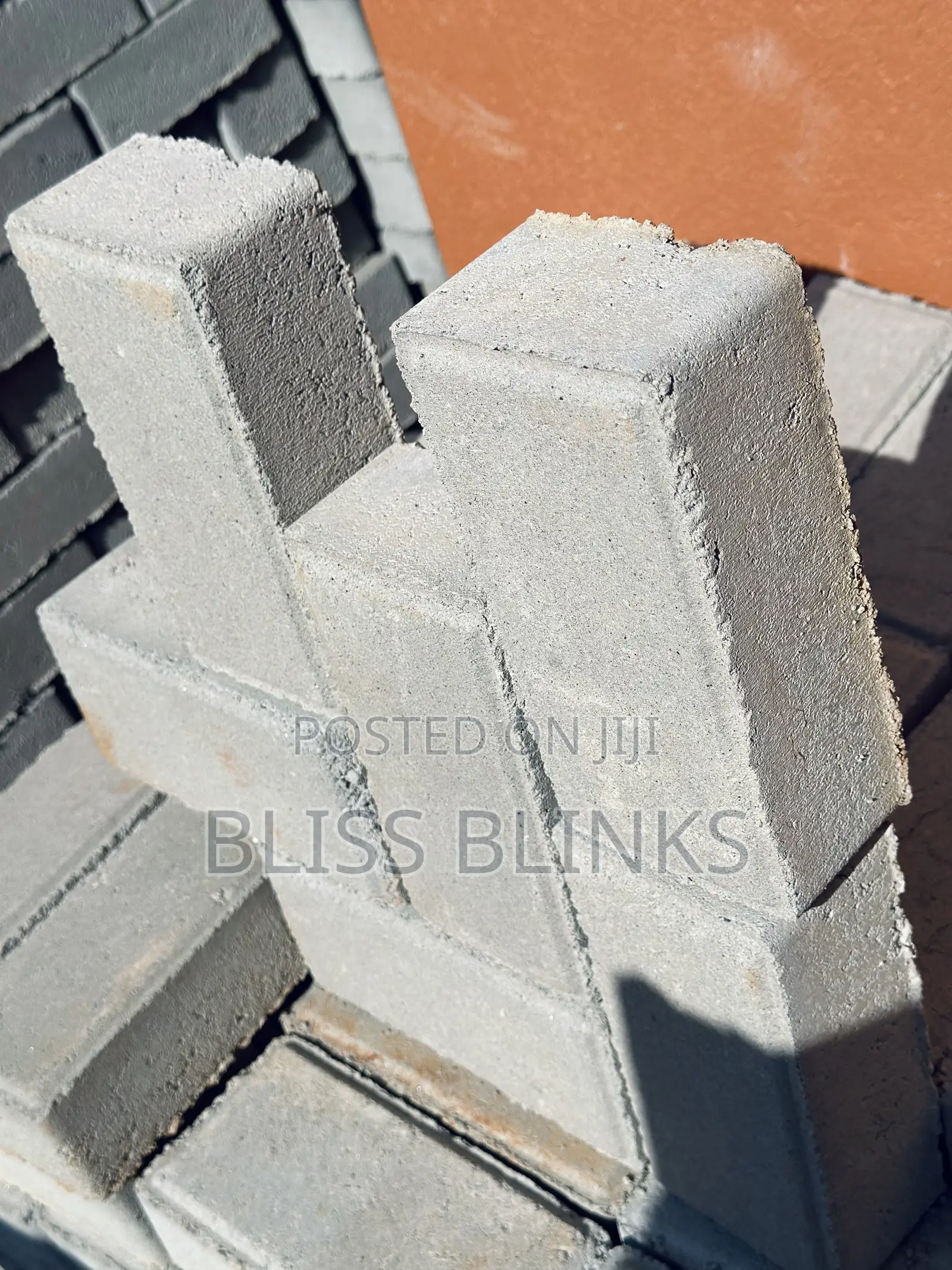 Rectangular Pavers 60mm