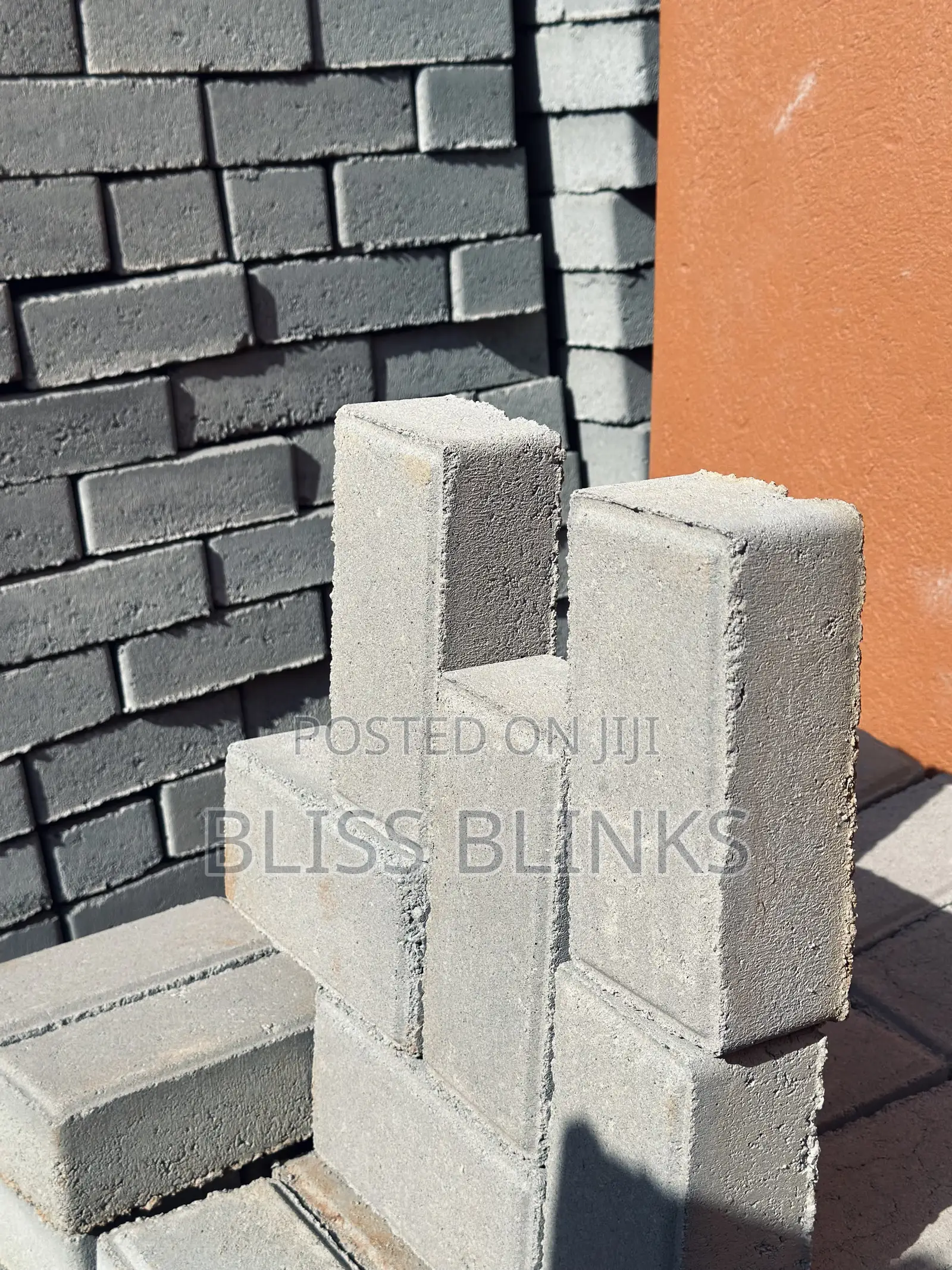 Rectangular Pavers 60mm