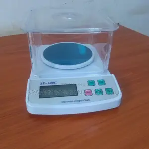 Digital Food Weighing Scale 500g Weigh Household Weighing Scales