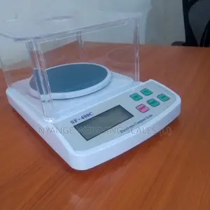 Industrial Digital Weighing Scales 500g0.01g Weigh Mini Weighing Scale