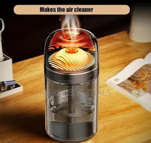 Whisper Quiet 300ml Car Humidifier
