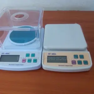 Commercial Weigh Accurate Weighing Scale 5kg Laboratory Weighing Scale