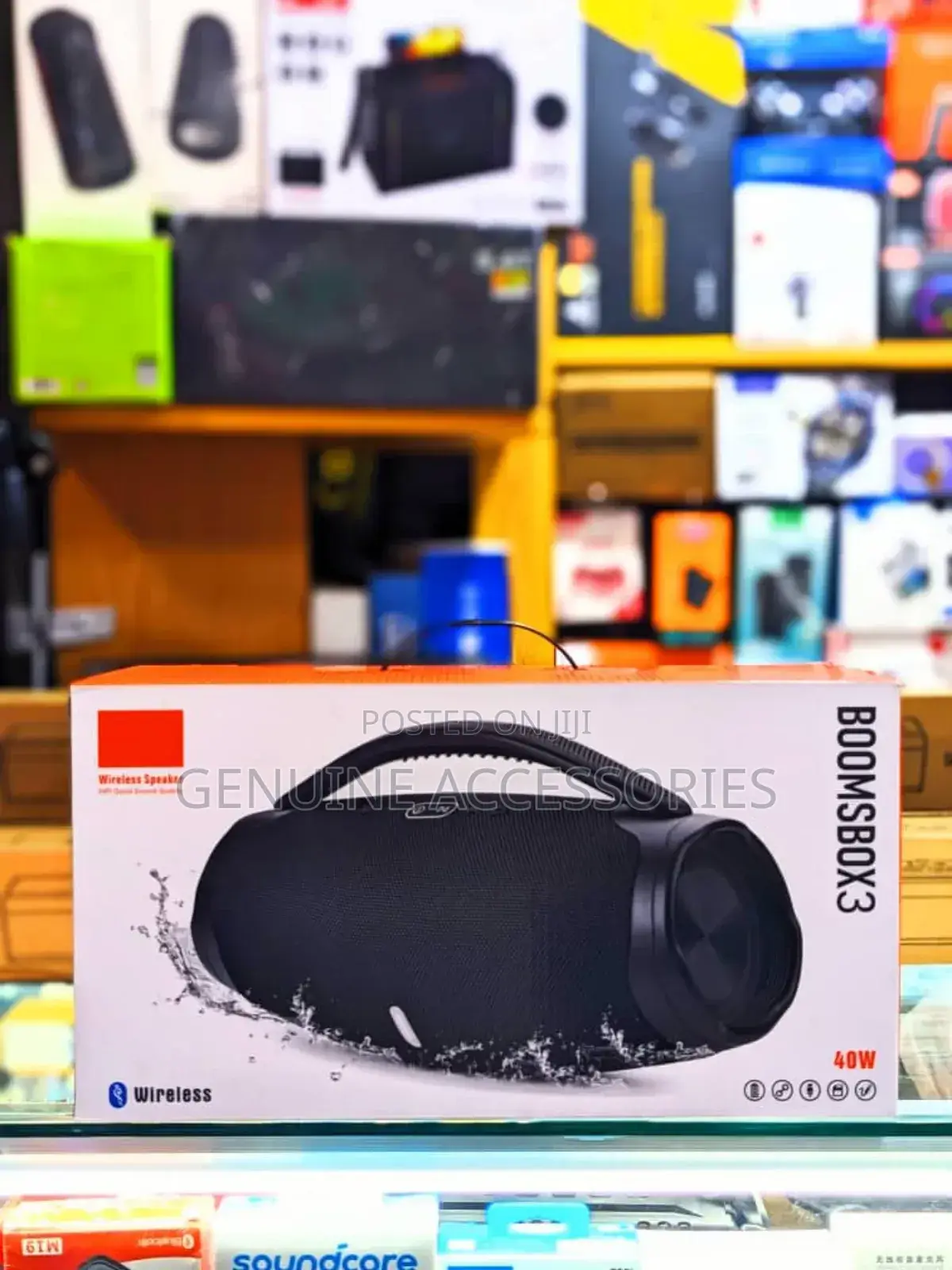 Boomsbox 3 Generic