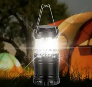 Rechargeable Camping Lantern 6led