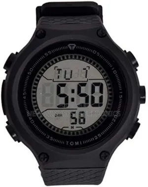 Tomi Men's Outdoor Digital Sports Watch