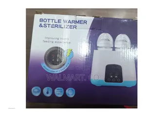 Baby Bottle Warmer and Sterilizer