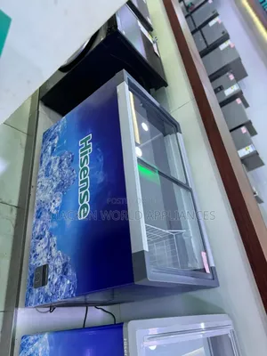 Hisense 301 L Ice Cream Display Chest Freezer | Sd-301.