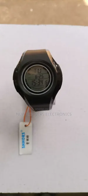 Shors Unisex Digital Watch