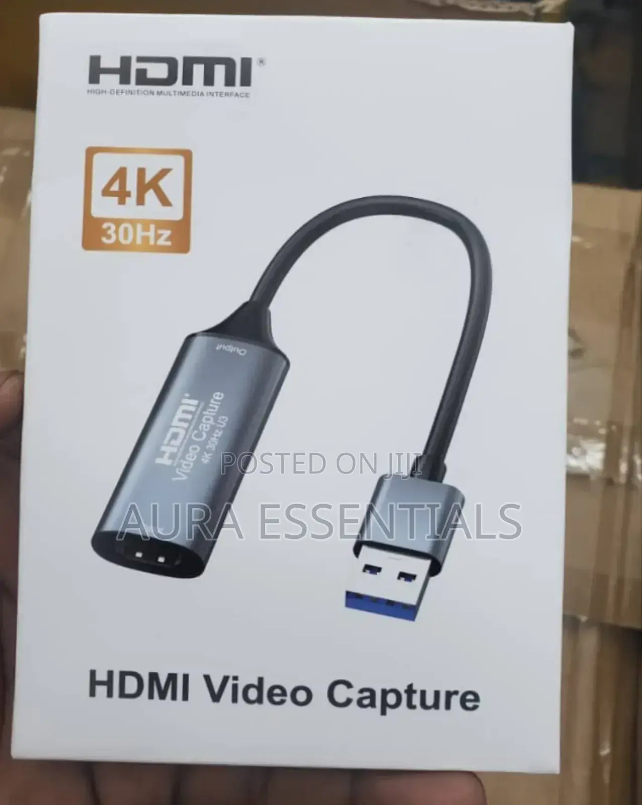 Videocast Hdmi Video Capture Card