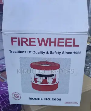 Fire Wheel Kerosene Stove