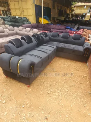 Sofa Set Ready for Sale