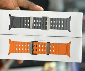 Silicone Watch Straps