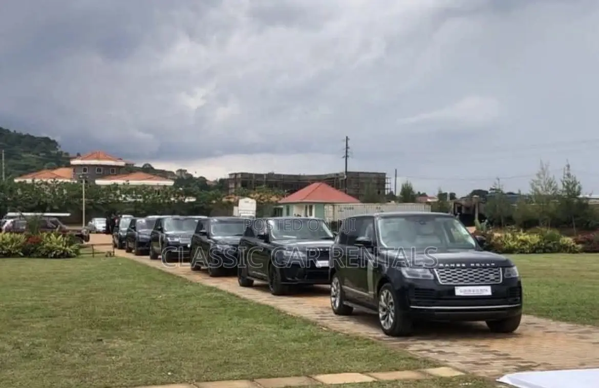 Executive Rangerovers for Hire