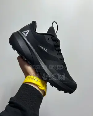 New Reebok Classic Tripple Black Sneakers in Stock