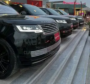 Executive Rangerovers for Hire