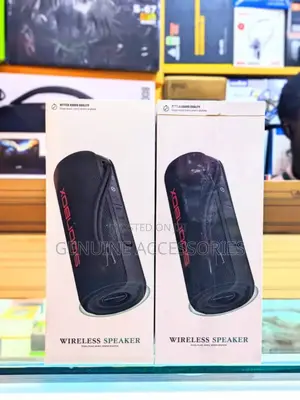 Soonbox Wireless Speaker