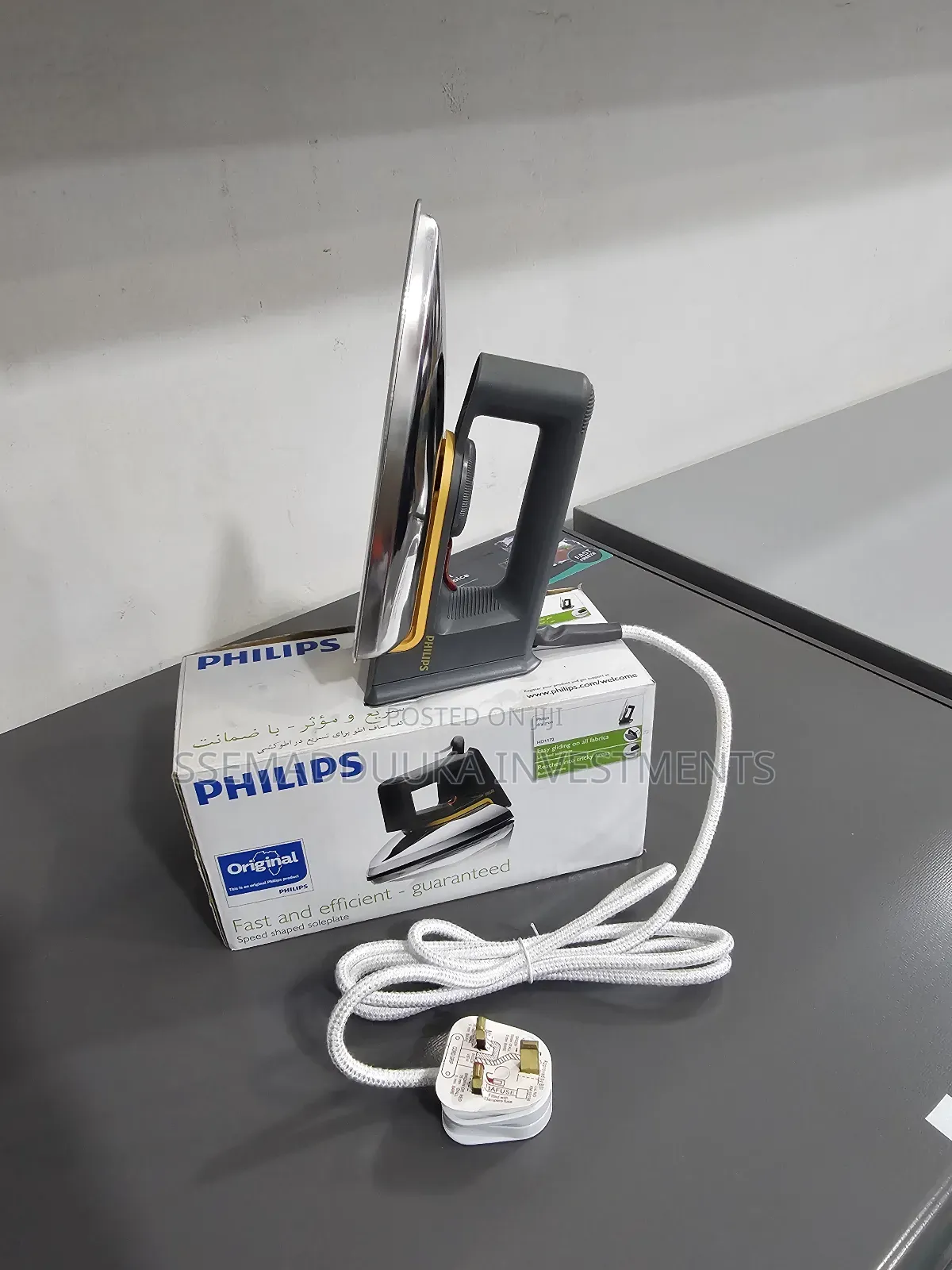 Philips Dry Iron