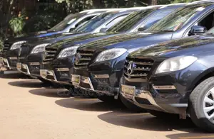 Mercedes Benzes Ml Class for Hire