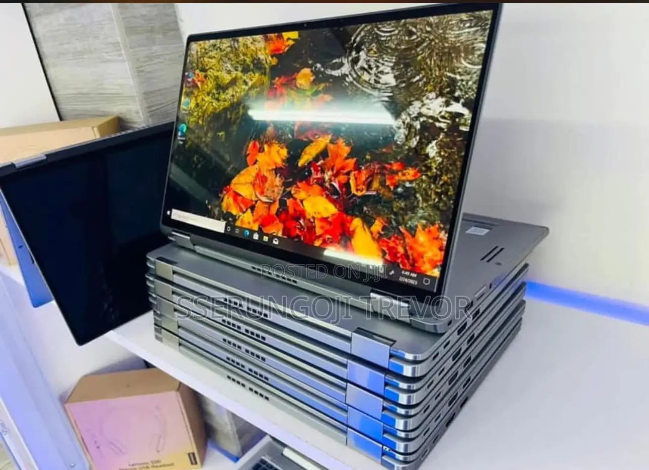 Laptop Dell Latitude 7400 16GB Intel Core I7 SSD 512GB