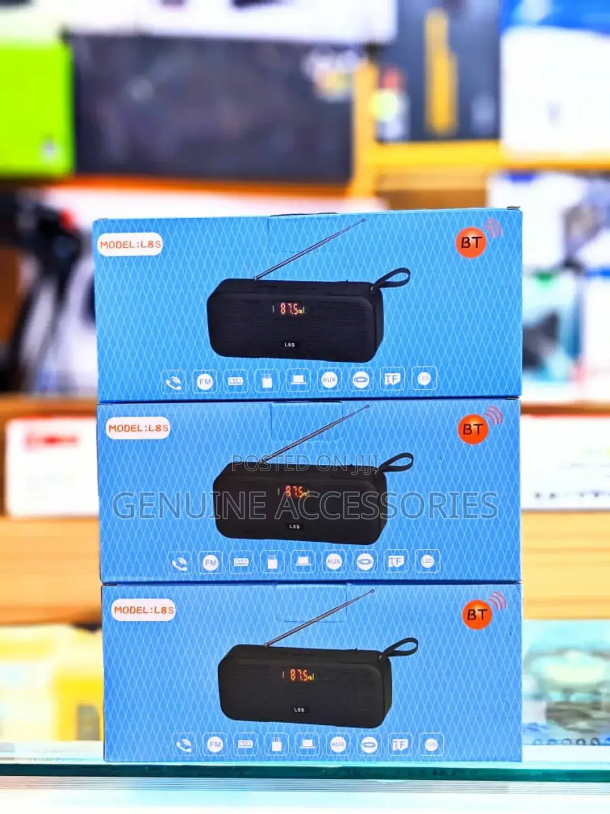L8s Wireless Speaker