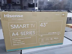 Hisense 43 Inches Smart Tv