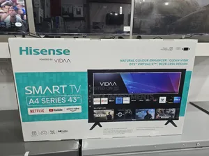 Hisense 43 Inches Smart Tv