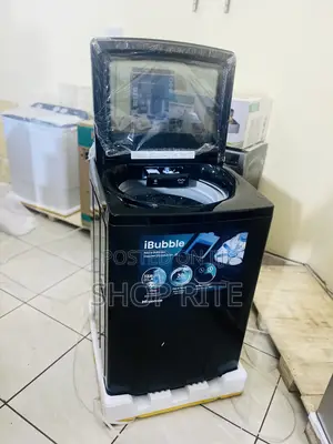 Hisense Washing Machine 18kgs Commercial Top Loader