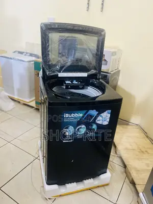 Hisense Commercial Washing Machines 18 KGS Top Loader