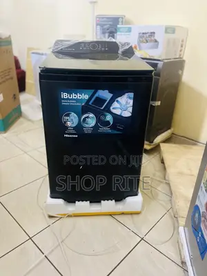 Hisense Washing Machine 18 KGS Commercial