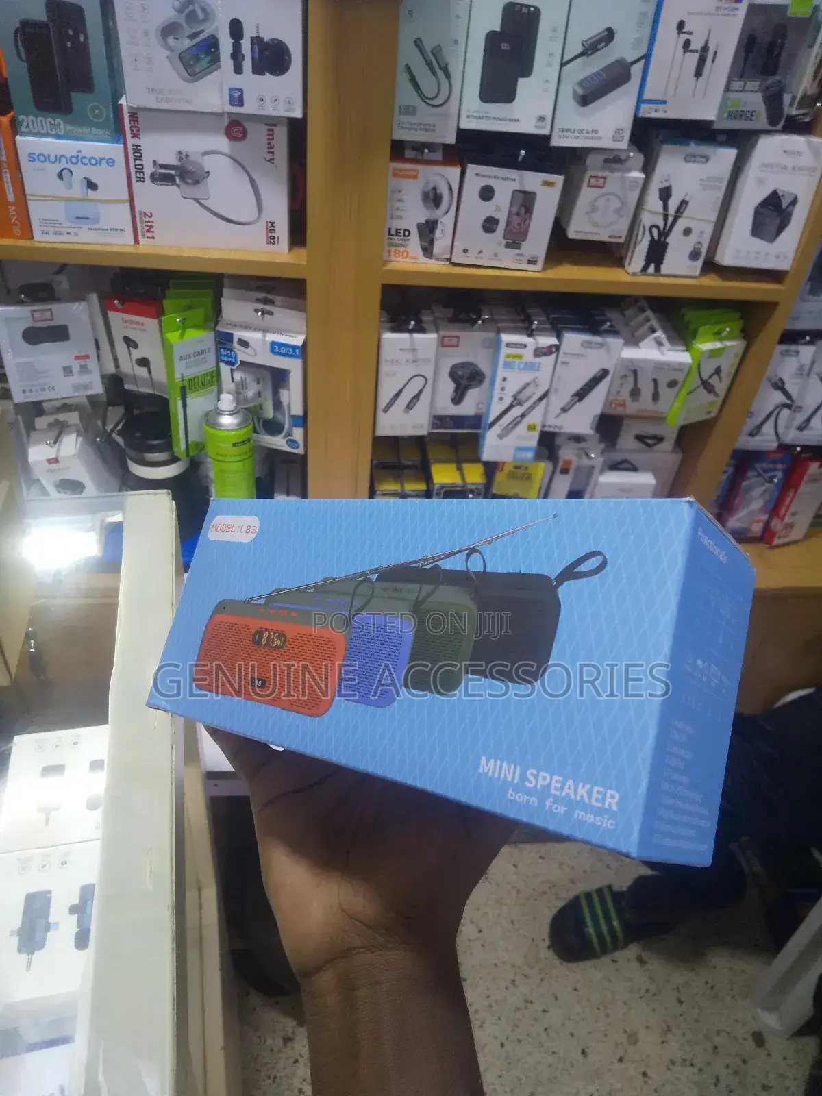 L8s Wireless Speaker