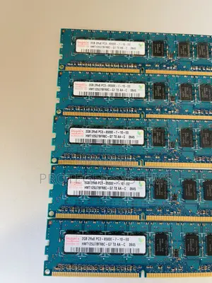 2gb 2rx8 Pc3-8500e-7-10-E0 Ecc Server Ram