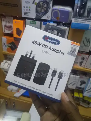 C to C Charger