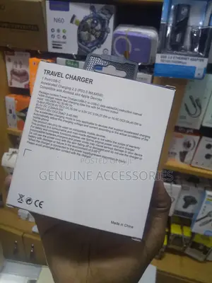 C to C Charger