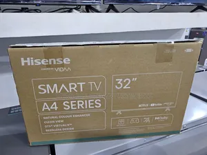 Hisense 32 Inches A4 Series Digital Tv
