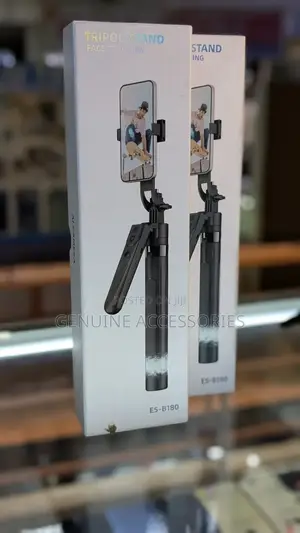 Tripod Stand Face Tracking
