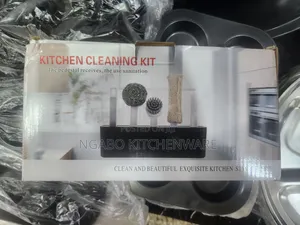 Kitchen Cleaning Kit