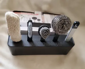 Kitchen Cleaning Kit