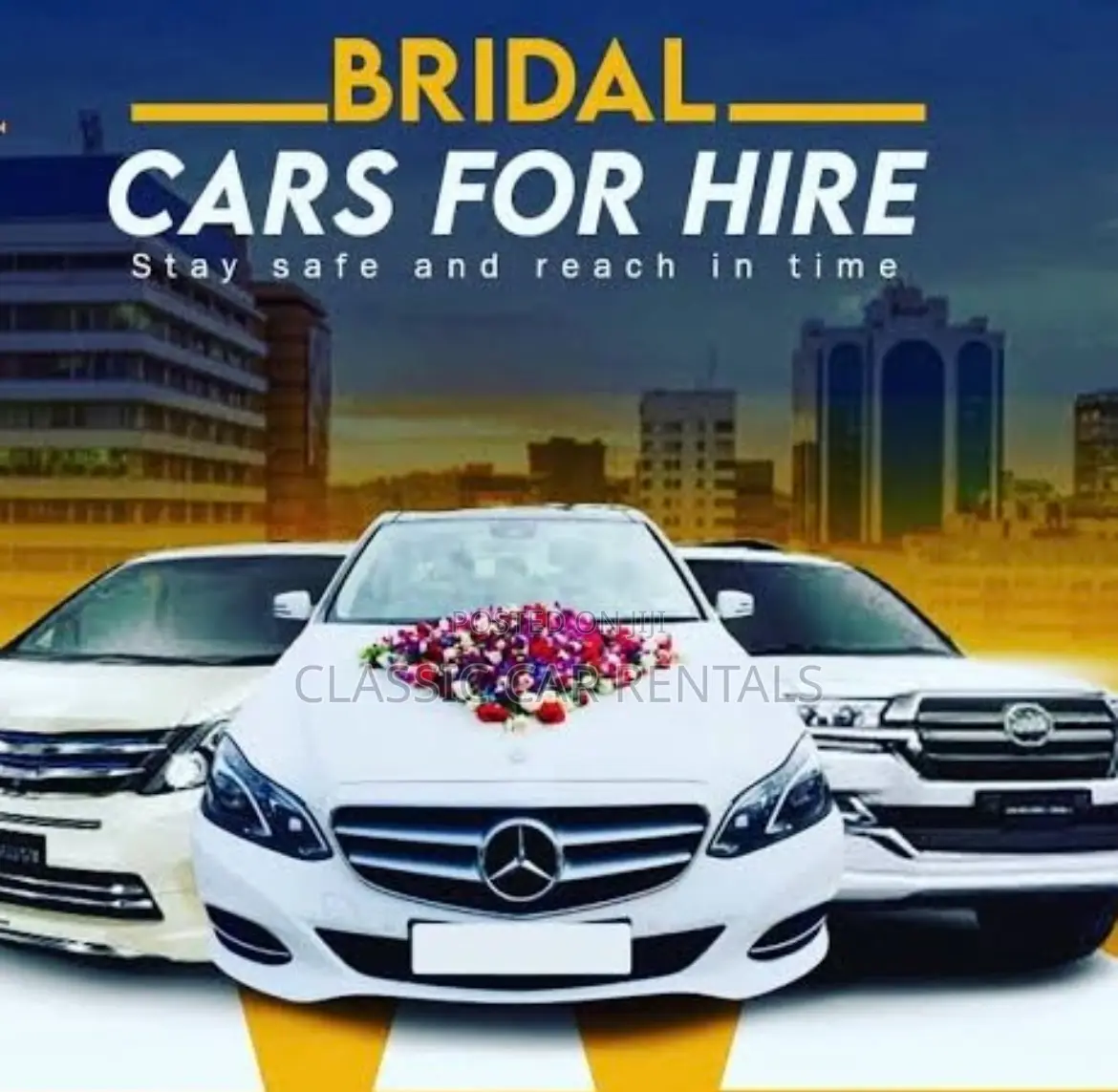 Bridal Cars