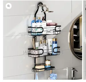 Bathroom Organizers Available
