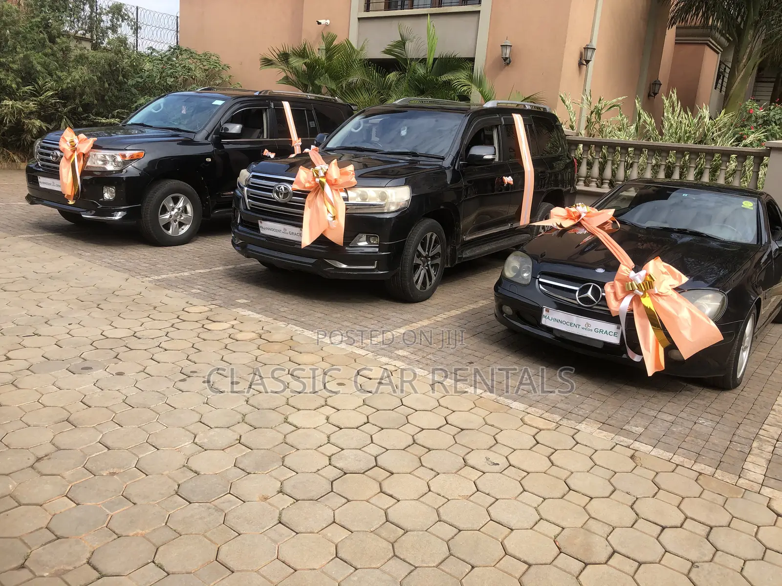 Bridal Cars