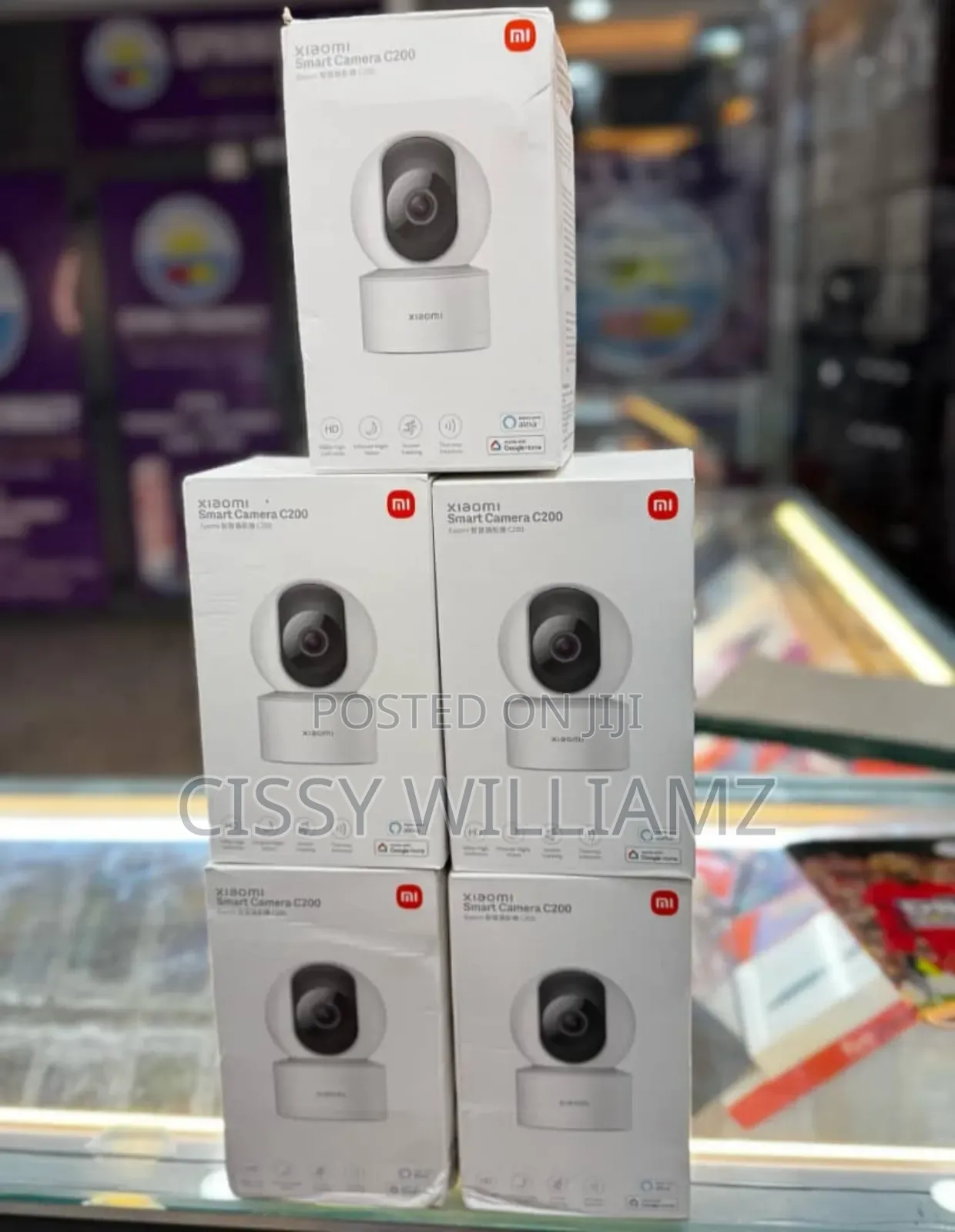 Xiaomi Smart Camera C200/Smart Camera
