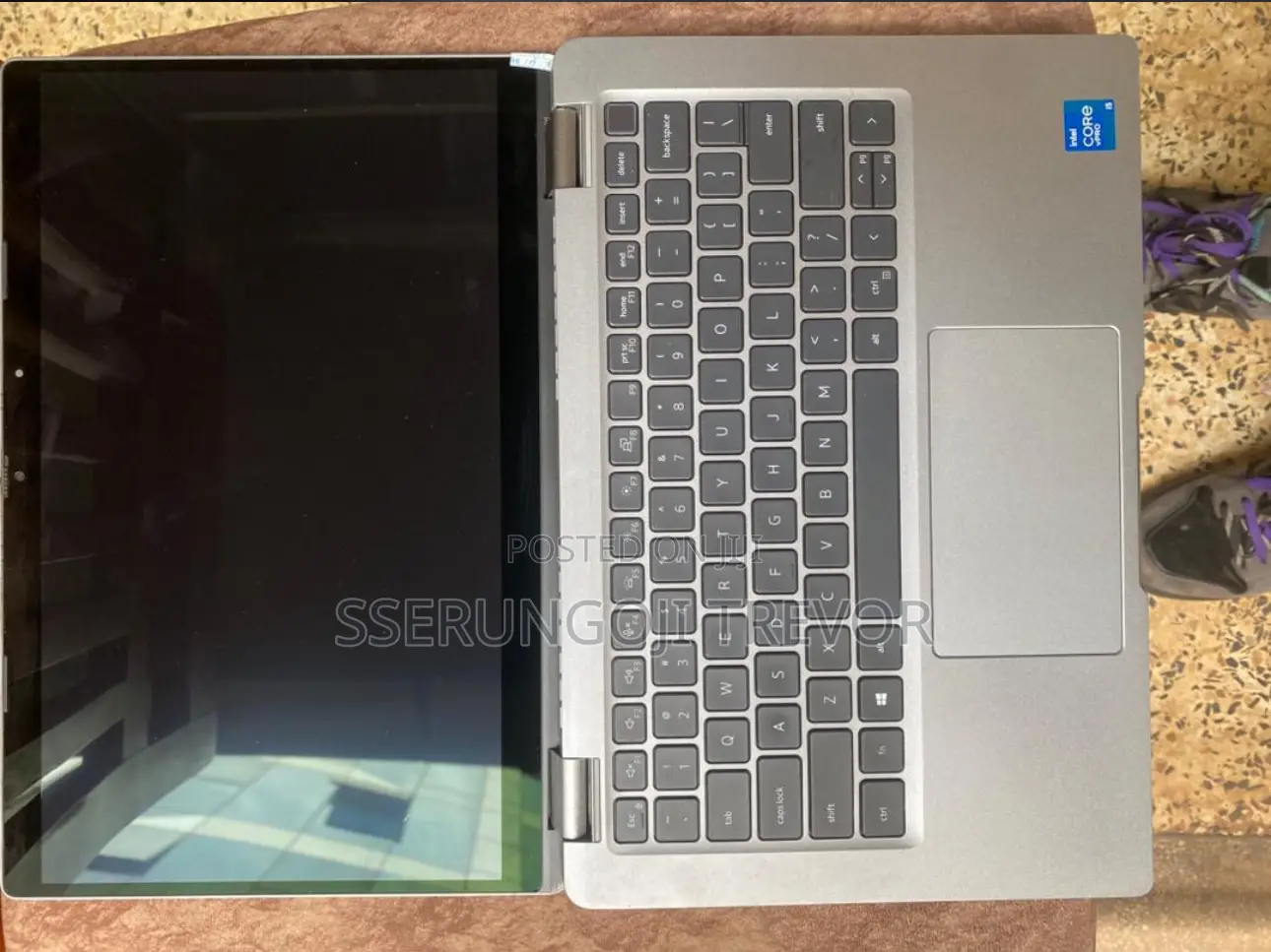 Laptop Dell Latitude 7400 8GB Intel Core I5 SSD 256GB