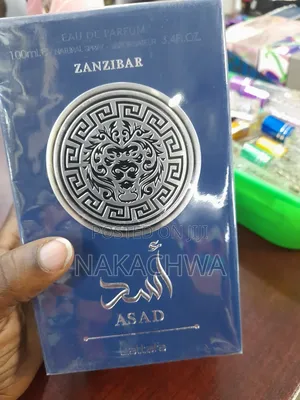 Its an Original Zanzibar Perfume From Dubia