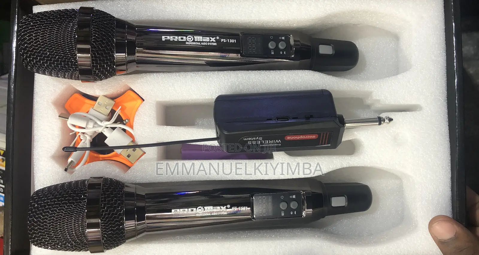 Promax Microphone