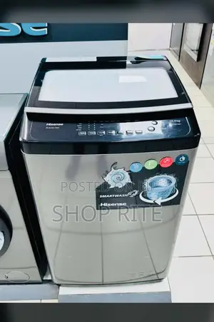 Hisense 10.5 KGS Top Loader Washing Machine