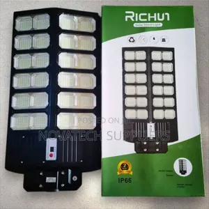 2400w Original Richur Solar Street Lights/ Security Lights