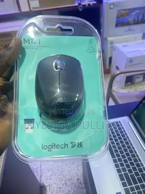 Logitech Wireles Mouse’