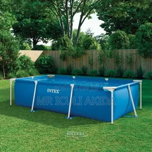 Intex 28272 8in1 Frame Family Swimming Pool 300x200x75cm