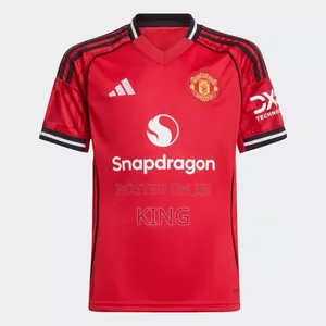 Manchester United Home Kit